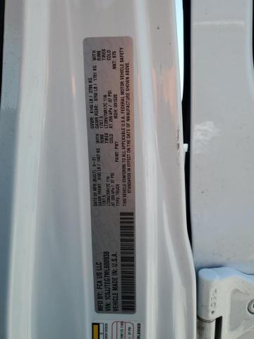2021 JEEP GLADIATOR 1C6JJTEG7ML600938