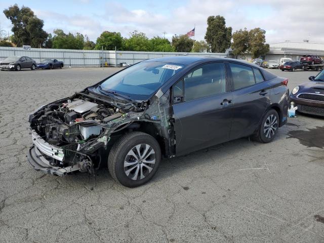 Vin: jtdkarfp4l3160836, lot: 59370235, toyota prius le 2020 img_1