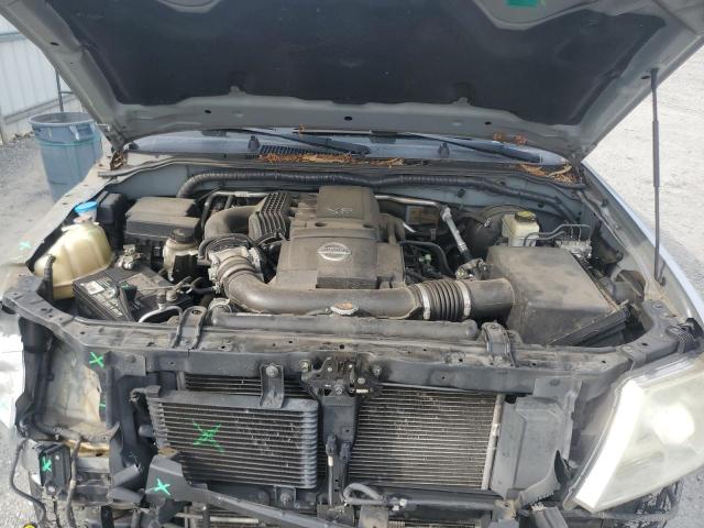 2015 NISSAN FRONTIER S - 1N6AD0FV1FN713994