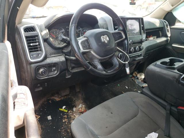 2020 RAM 1500 BIG H - 1C6SRFFT2LN381884