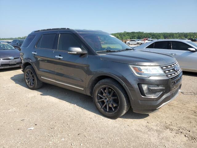 Vin: 1fm5k8f88gga79703, lot: 59989845, ford explorer limited 20164