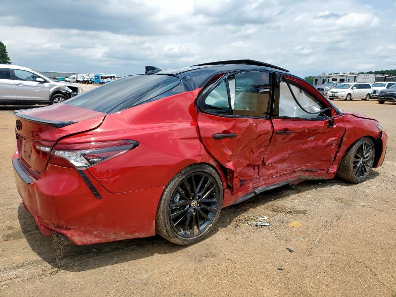 Vin: 4t1k61ak9ru237973, lot: 59474845, toyota camry xse 20243