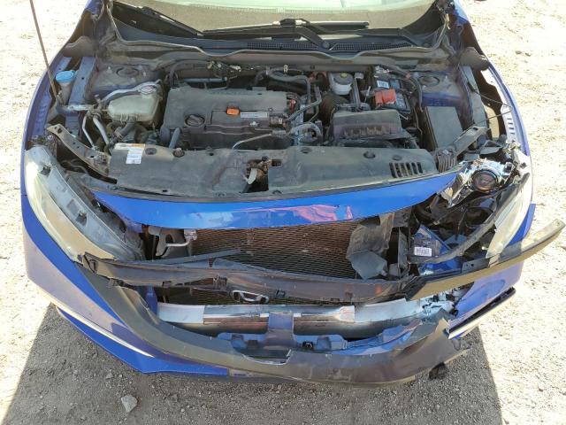 2019 HONDA CIVIC LX 2HGFC4B62KH307390