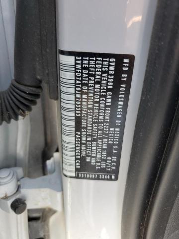 2018 VOLKSWAGEN BEETLE S 3VWFD7AT0JM703383