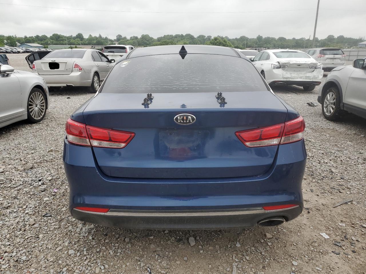 KIA OPTIMA LX