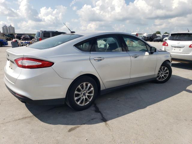 2015 FORD FUSION S - 3FA6P0G75FR119833
