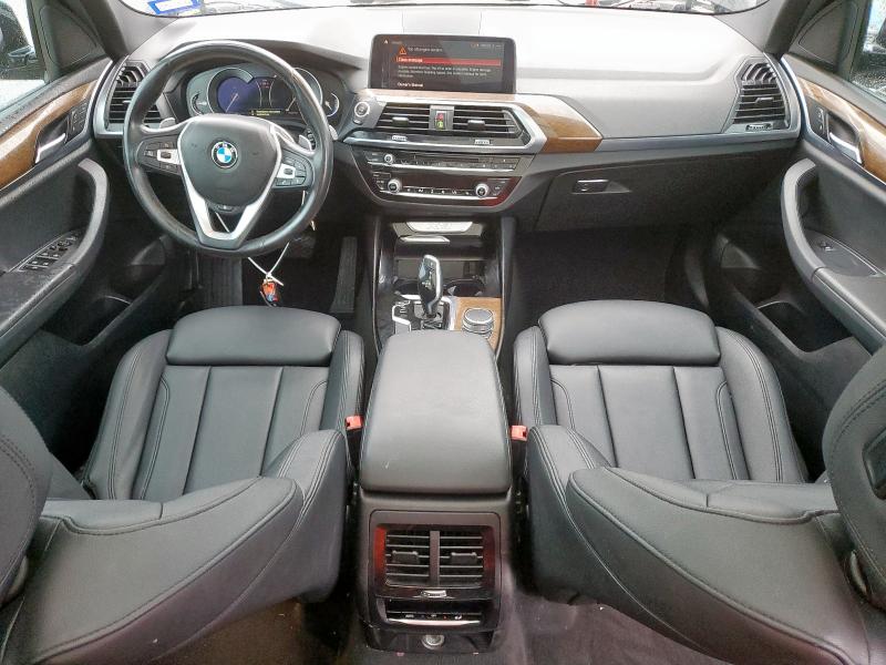 2019 BMW X3 SDRIVE3 5UXTR7C57KLR44459