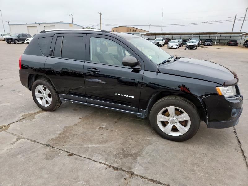 Vin: 1c4njdeb7cd604310, lot: 59763475, jeep compass latitude 20124