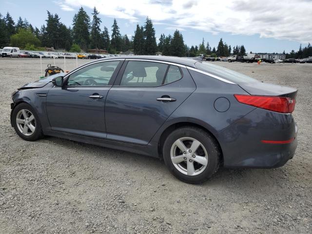 Vin: knagm4a79f5631926, lot: 61419675, kia optima lx 20152
