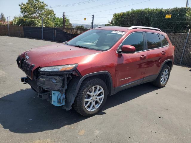 Vin: 1c4pjmcs4gw244242, lot: 59059295, jeep grand cher latitude 2016 img_1