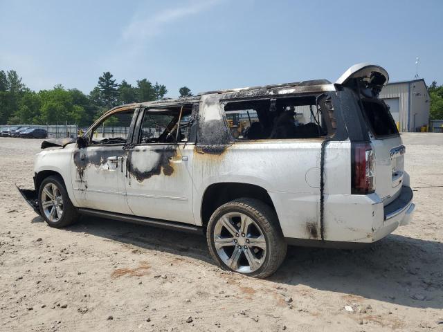 2016 GMC YUKON XL D #3312426640