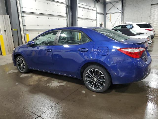 Vin: 2t1burhe1fc438901, lot: 61809925, toyota corolla l 20152