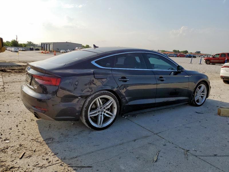 2018 AUDI A5 PREMIUM WAUENCF59JA103874