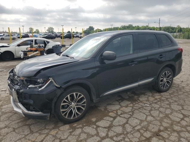 2018 MITSUBISHI OUTLANDER - JA4AZ3A30JJ005144