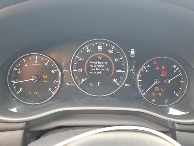 2024 MAZDA 3 PREFERRE JM1BPBLMXR1703532