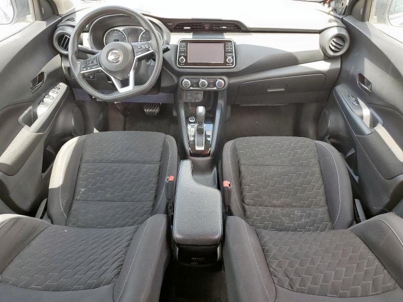 2021 NISSAN KICKS S 3N1CP5BV6ML552774
