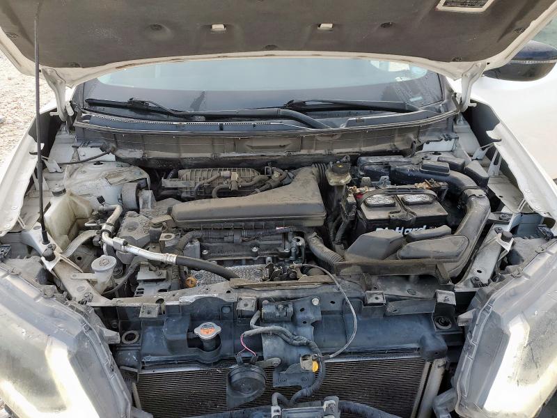 2017 NISSAN ROGUE S 5N1AT2MT0HC895703