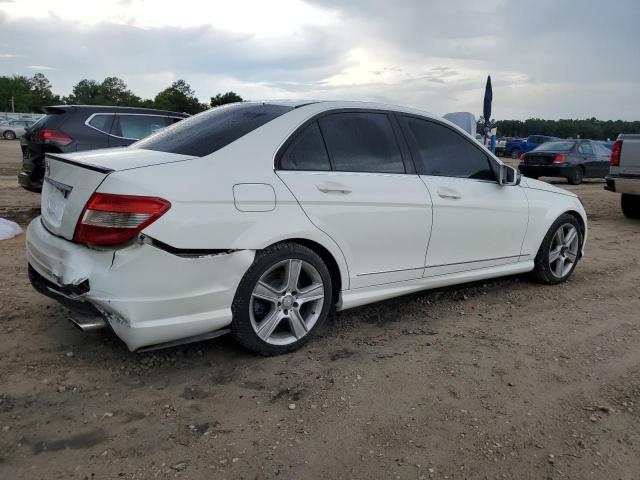 Vin: wddgf5eb4ar100352, lot: 61125225, mercedes-benz c-class 300 20103