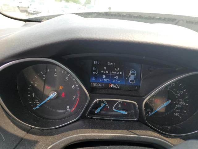 2017 FORD FOCUS SEL - 1FADP3H28HL255905
