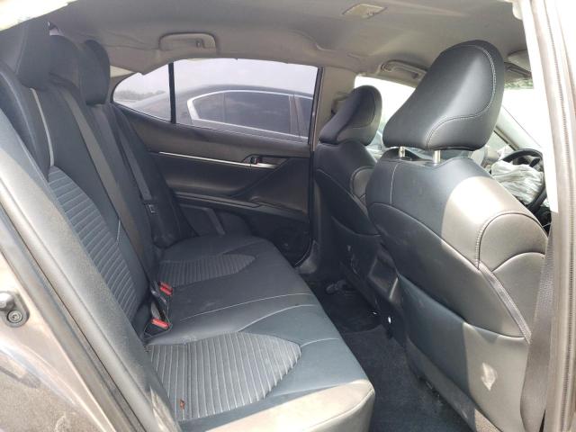 2022 TOYOTA CAMRY SE - 4T1G11AK3NU692929