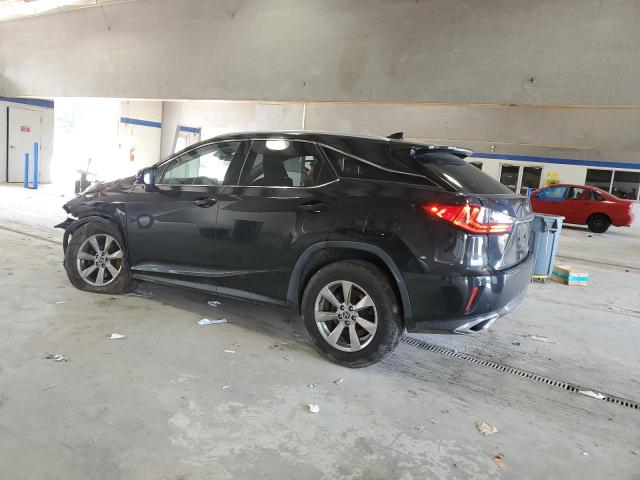 2018 LEXUS RX 350 BAS JTJBZMCAXJ2033603