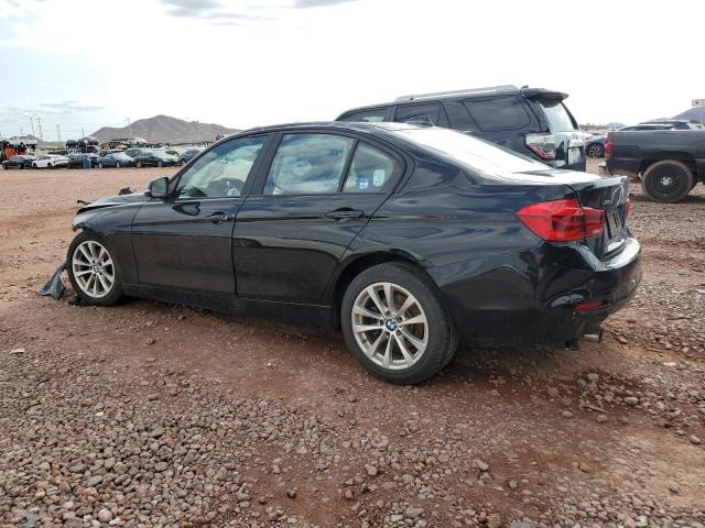 2017 BMW 320 XI - WBA8E5G32HNU44168