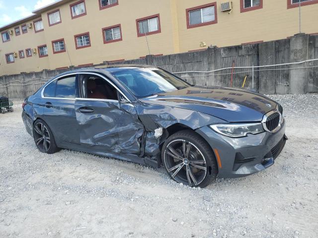 2022 BMW 330I 3MW5R1J01N8C26879