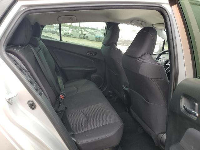 2022 TOYOTA PRIUS PRIM JTDKAMFP5N3202100