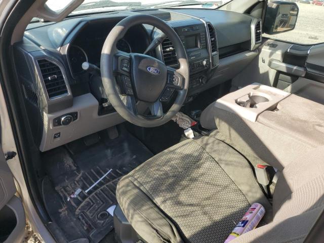 2017 FORD F150 SUPER - 1FTEW1EP7HFC37416