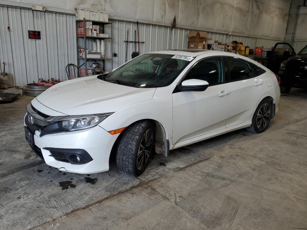 HONDA CIVIC EXL