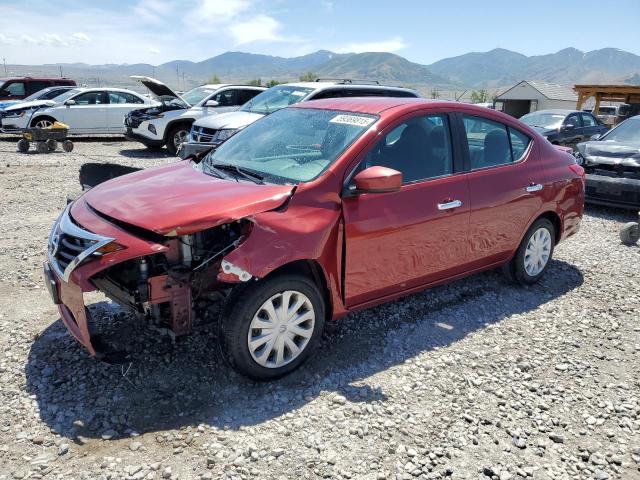 NISSAN VERSA S