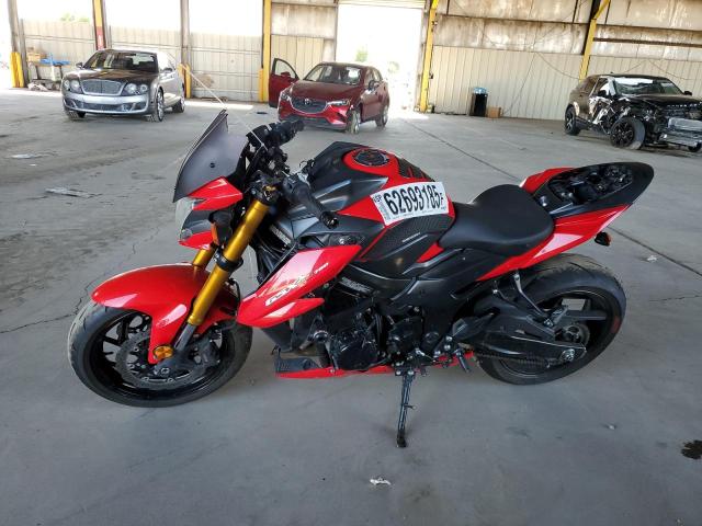 2018 SUZUKI GSX-S750 M JS1C533B1J2100153