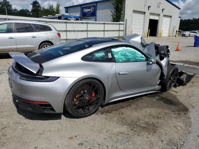 Vin: wp0ab2a95rs221215, lot: 59853645, porsche 911 carrera s 20243