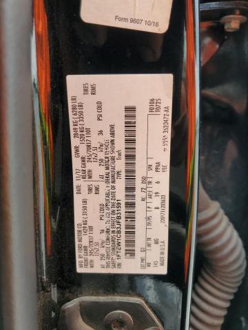 2018 FORD F150 SUPER 1FTEW1CB3JFB31591