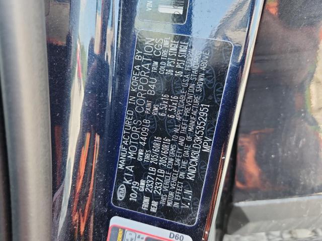 2019 KIA NIRO LX - KNDCM3LD3K5352951