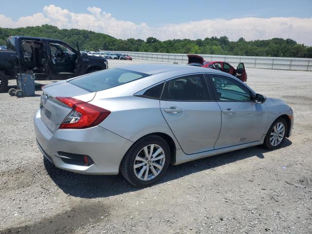 Vin: 19xfc2f51he041840, lot: 62725065, honda civic lx 20173