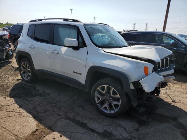 Vin: zaccjbbb2hpf24938, lot: 60313455, jeep renegade latitude 20174