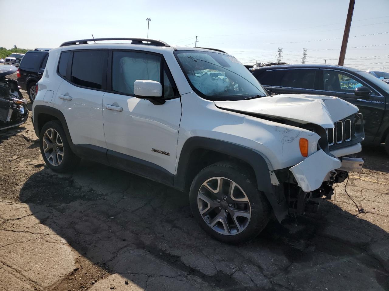 Jeep Renegade l 2017