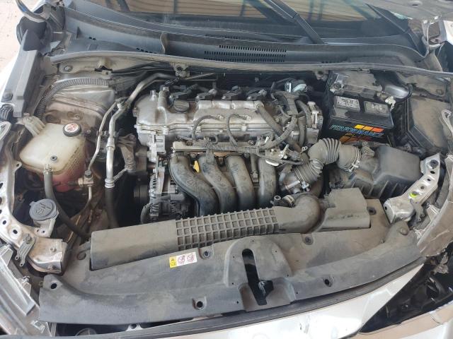 2021 TOYOTA COROLLA LE - JTDEPMAE6MJ186128