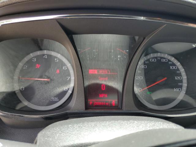 2016 GMC TERRAIN SL - 2GKFLPE39G6205058