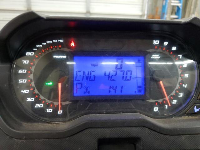 2018 POLARIS RANGER CREW XP 1000 4XARRE993J8046475