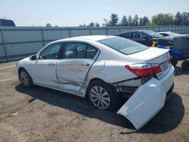 Vin: 1hgcr3f81ea028149, lot: 60734895, honda accord exl 20142