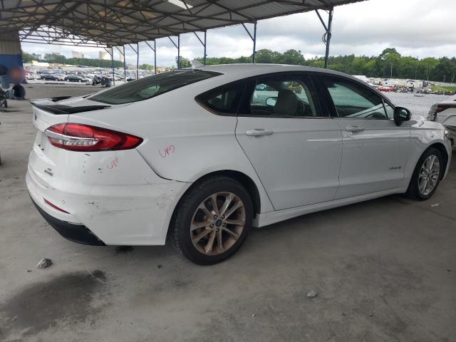 2019 FORD FUSION SE 3FA6P0LU1KR204660