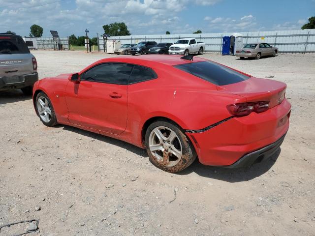 Vin: 1g1fb1rs5m0126755, lot: 62061945, chevrolet camaro ls 20212