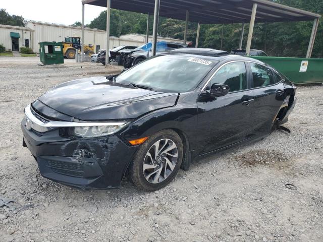 Vin: 2hgfc2f75gh509137, lot: 60821235, honda civic ex 2016 img_1