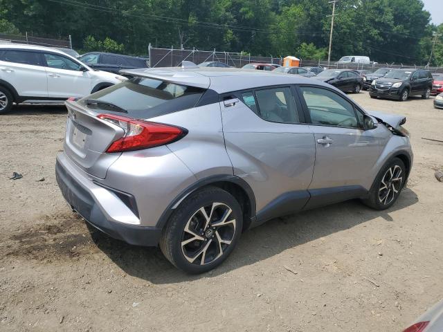 Vin: jtnkhmbxxk1019246, lot: 60704085, toyota c-hr xle 20193