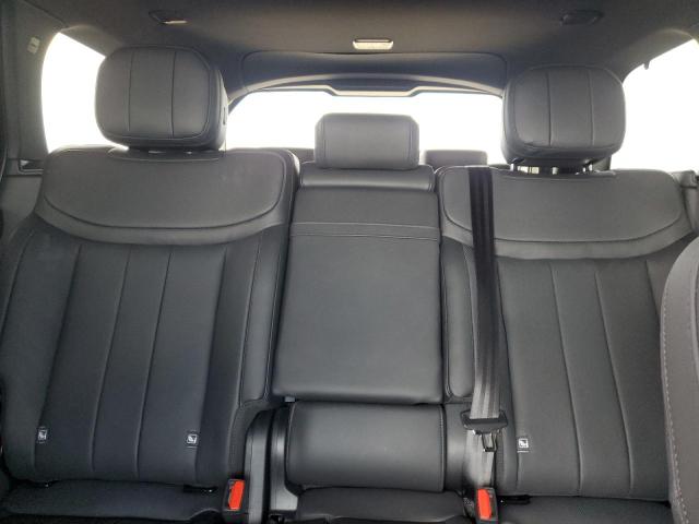 2025 LAND ROVER RANGE ROVE SALKPBE98SA293742