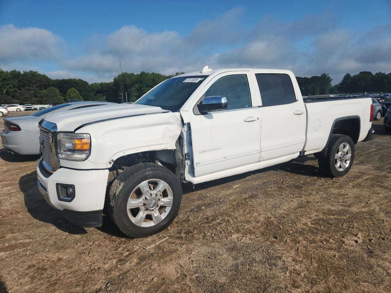 GMC SIERRA K2500 DENALI