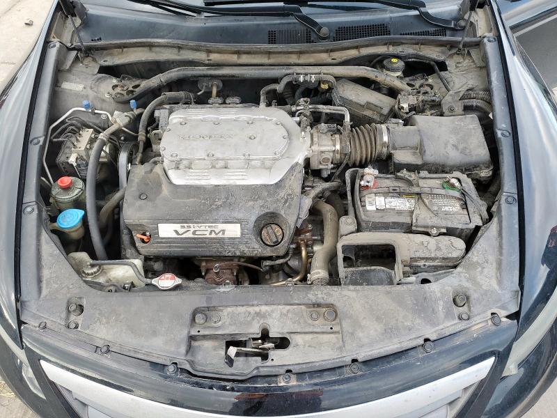 2011 HONDA ACCORD EXL - 1HGCS2B87BA005555