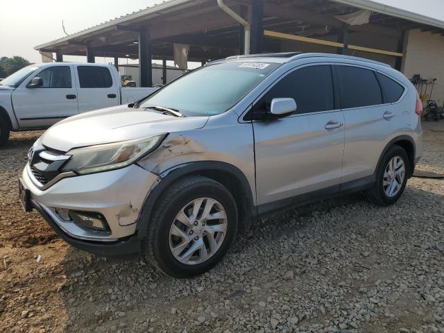 HONDA CR-V EXL